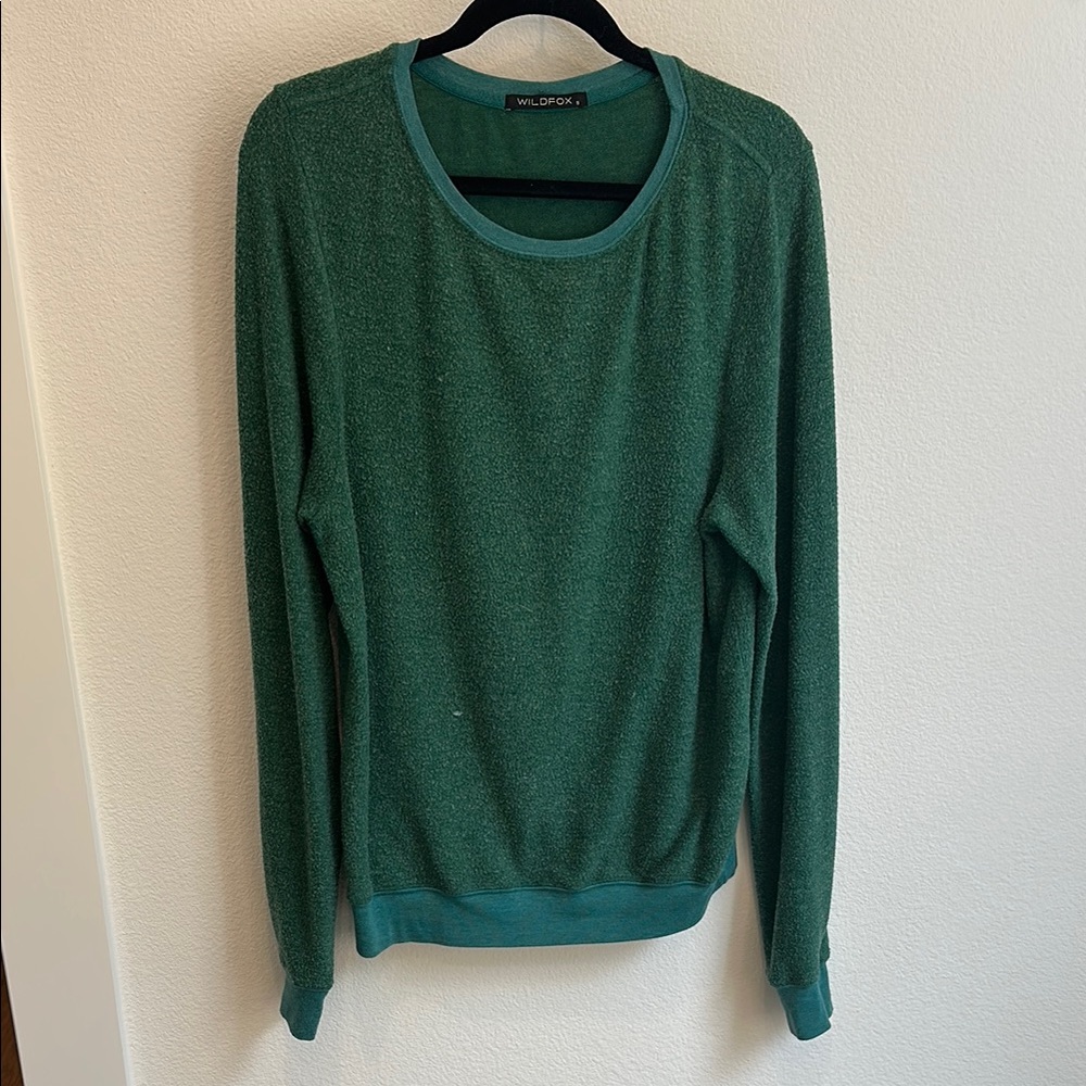 Wildfox Green Women's Sweater